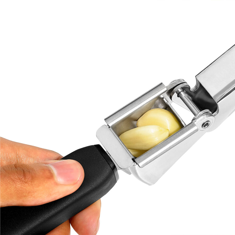 Garlic press 
