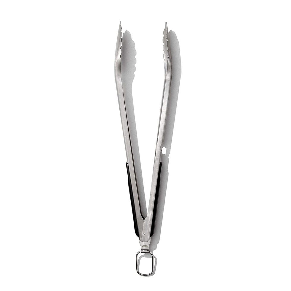 Barbecue tongs 