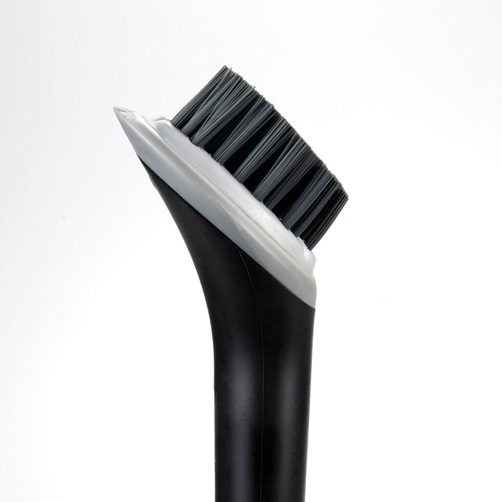 Grill cleaning brush 