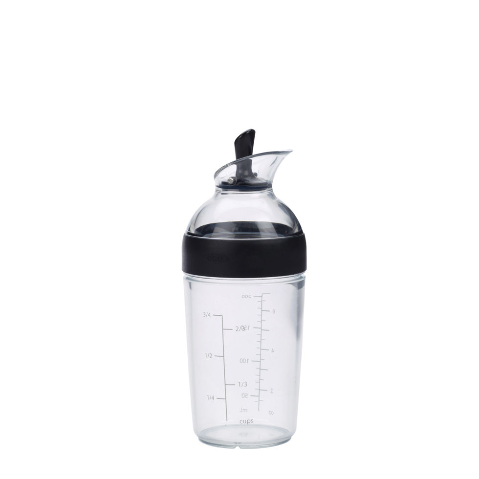 OXO Salad dressings shaker black 240 ml 
