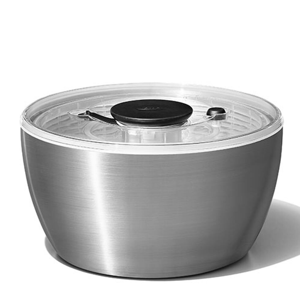 Salad spinner 