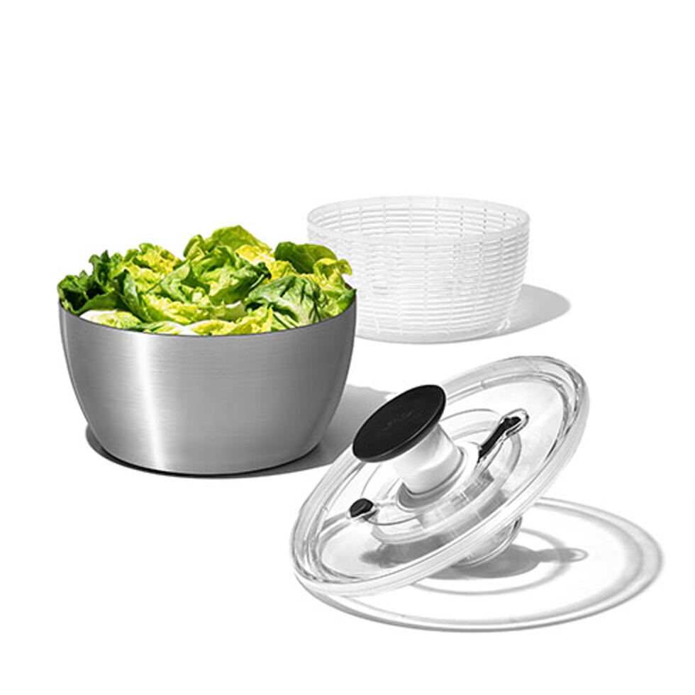 Salad spinner 