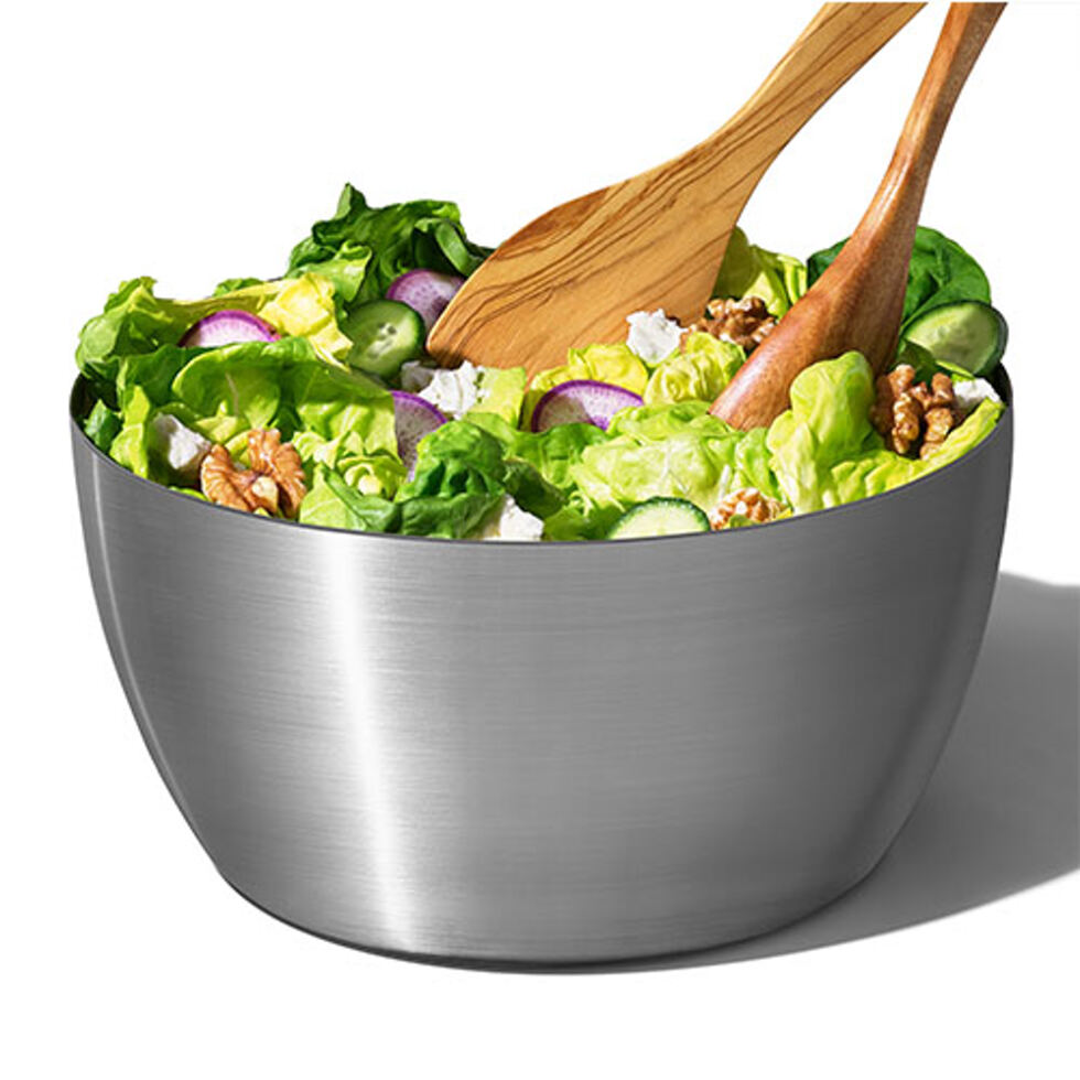 Salad spinner 