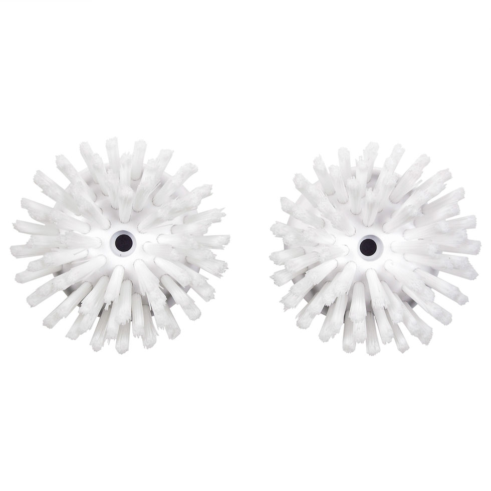 Replacement brush set of 2 