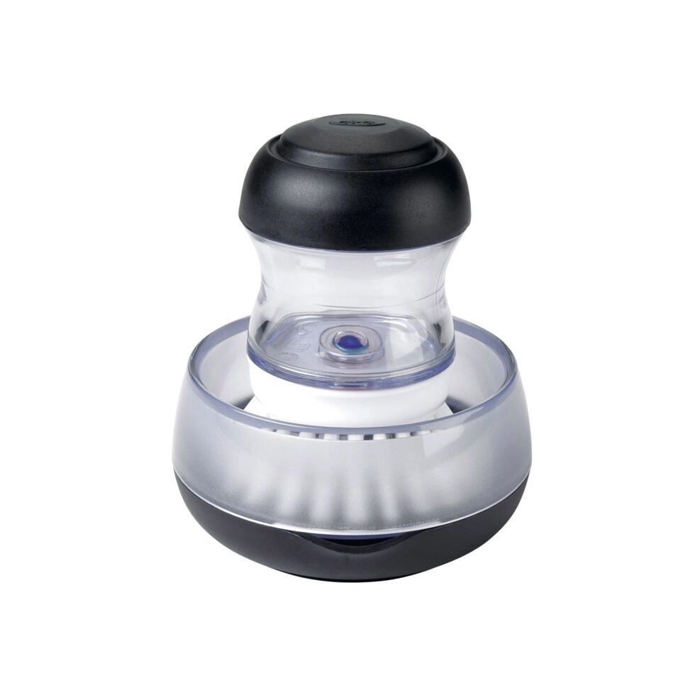 Dish brush with soap dispenser Knauf 