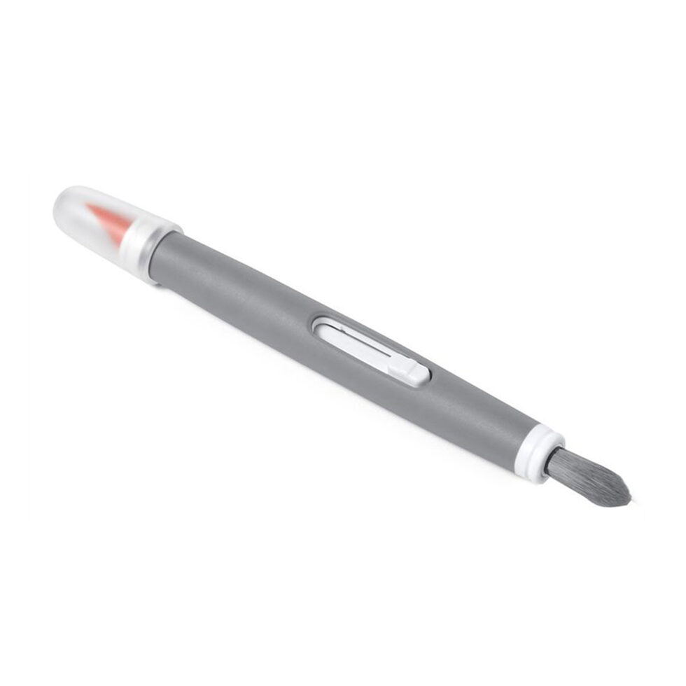 Cleaning brush electronics 