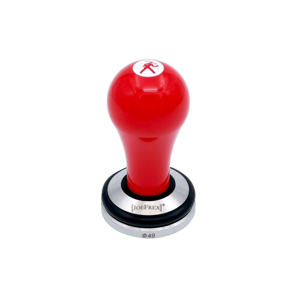 Tamper for Cremina
Red 49 mm 