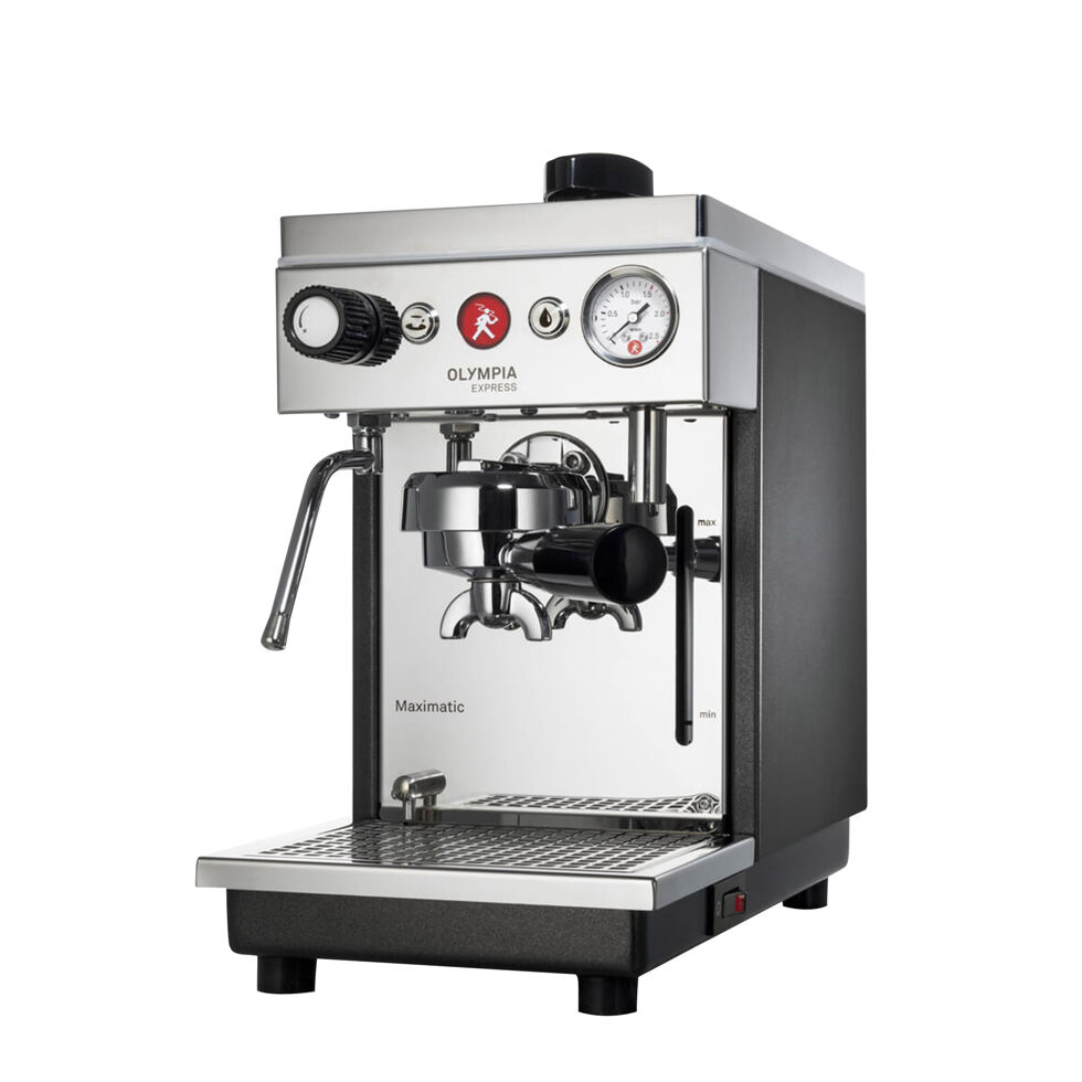 Maximatic Espresso Machine 
HW Anthracite, 2026 