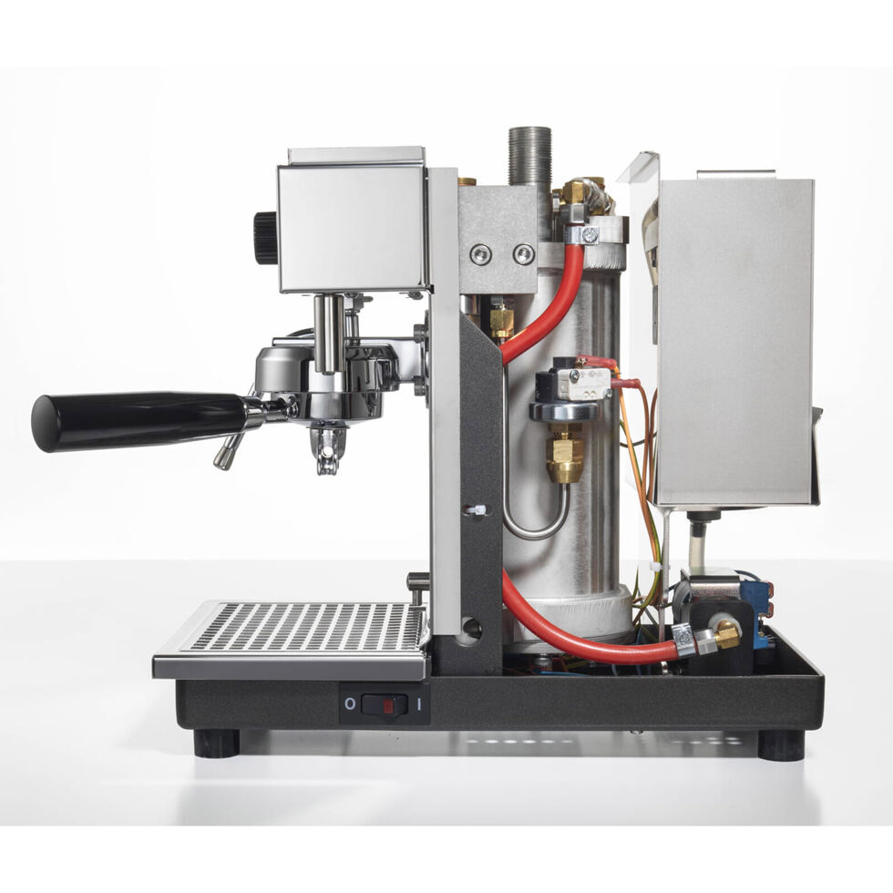 Maximatic Espresso Machine 
HW Anthracite, 2026 