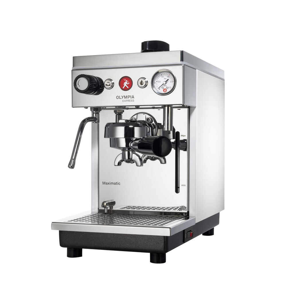 Maximatic Espresso Machine 
HW white, 2026 