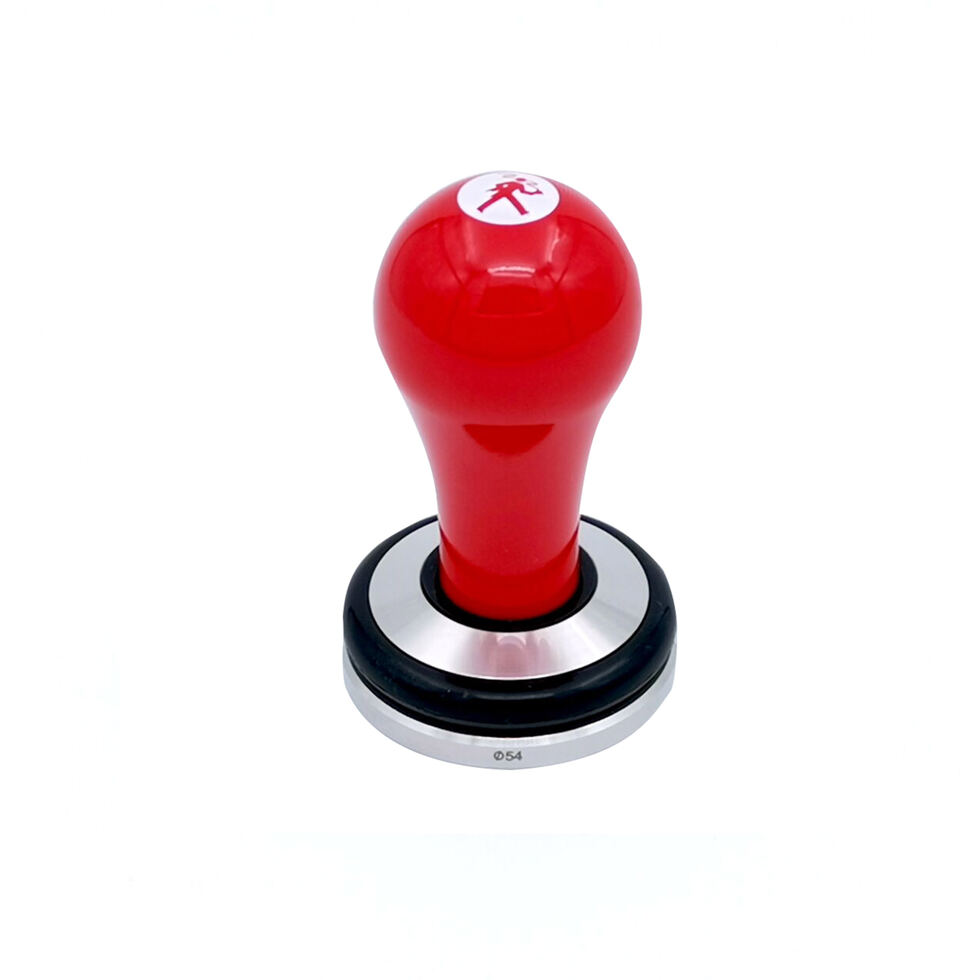 Tamper for Maximatic
Red 54 mm 