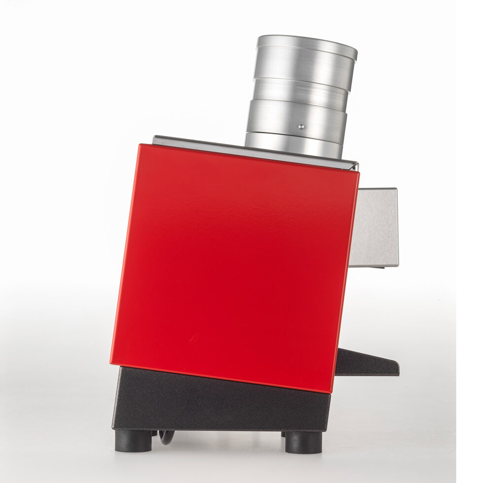 Kaffeemühle Moca direkt SD 
rot 