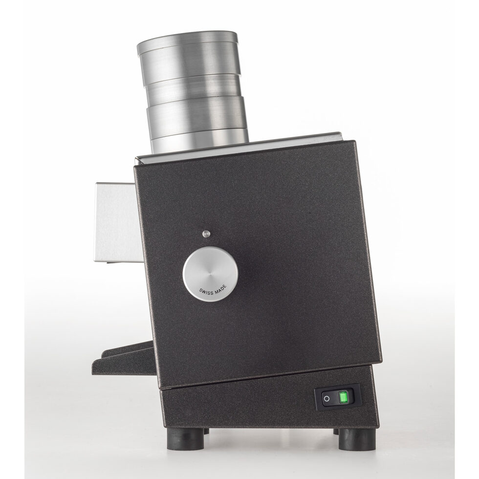 Kaffeemühle Moca direkt SD 
anthrazit 