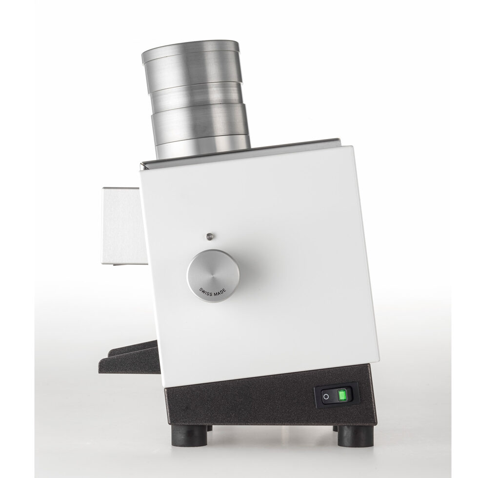 Kaffeemühle Moca direkt SD 
weiss 