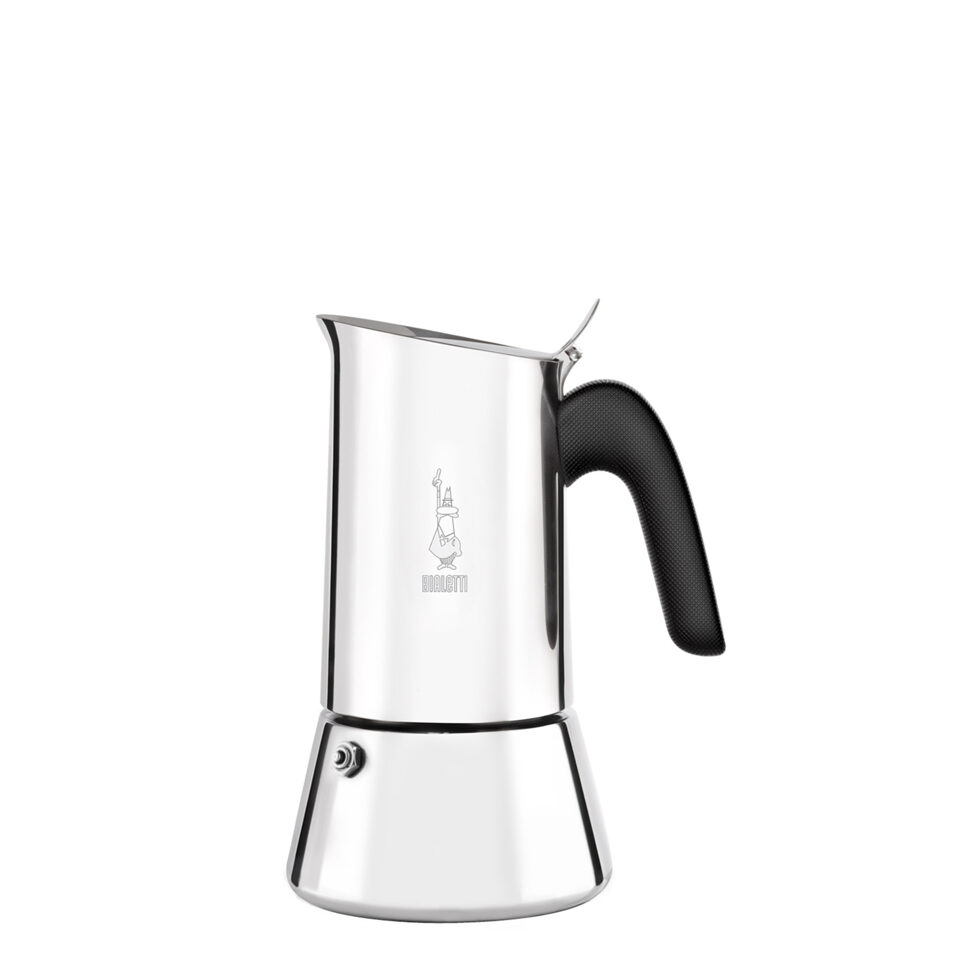 Bialetti Mokka Express 
Venus Induktion 4T 