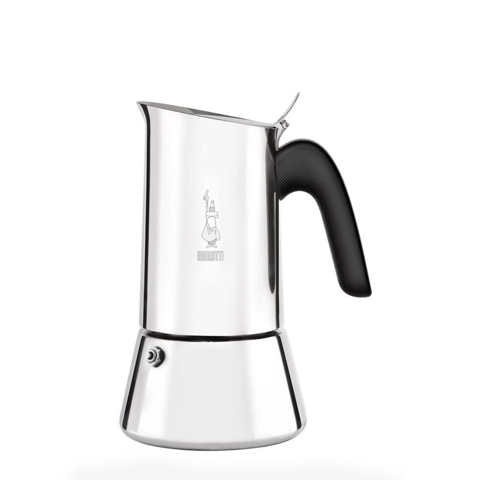 Bialetti Mokka Express 
Venus Induktion 6T 