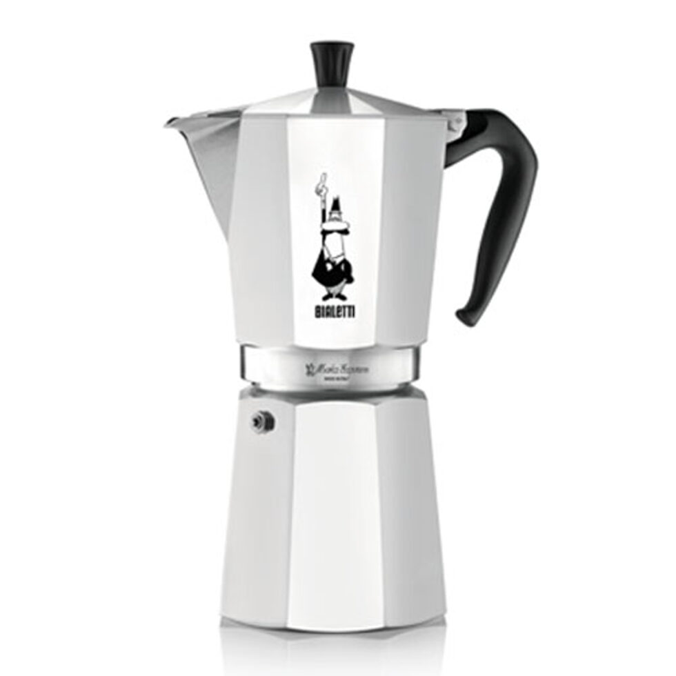 Moka Express 18 tasses 