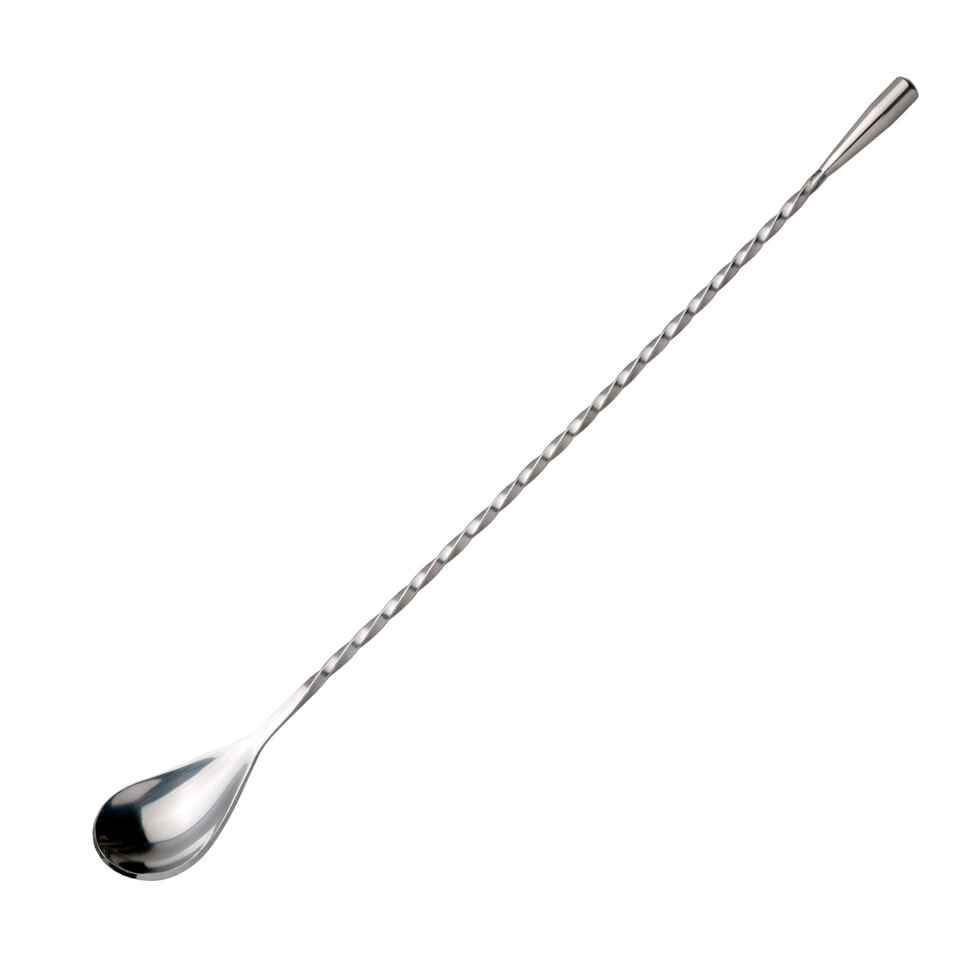 Stainless steel mixing spoon
30 cm 