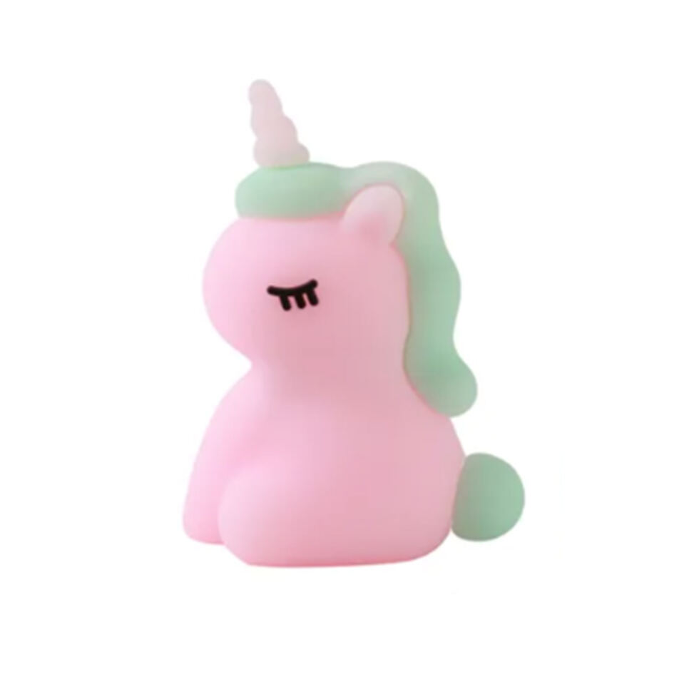 Spitzer Einhorn
Rosa 