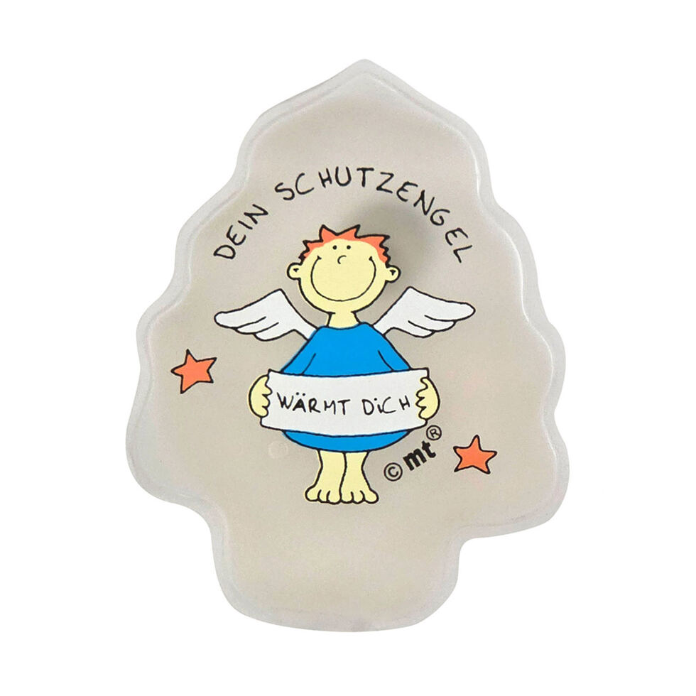 Handwärmer Schutzengel
blau Handwärmer Schutzengel
blau