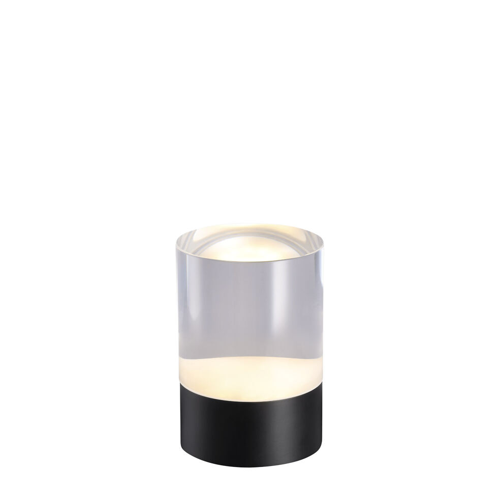 LED Leuchtzylinder mit AKKU
8cm 