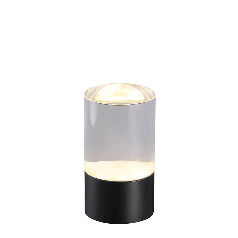 LED Leuchtzylinder mit AKKU
12cm 