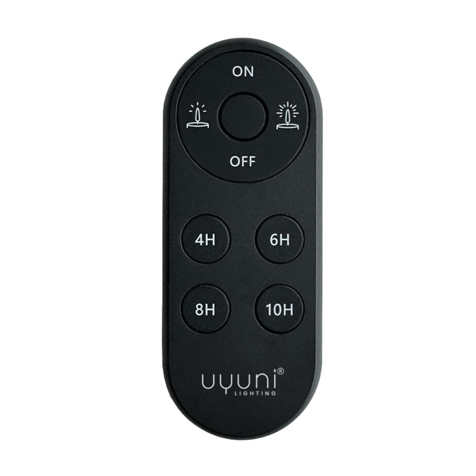 Fernbedienung zu
LED Kerzen 