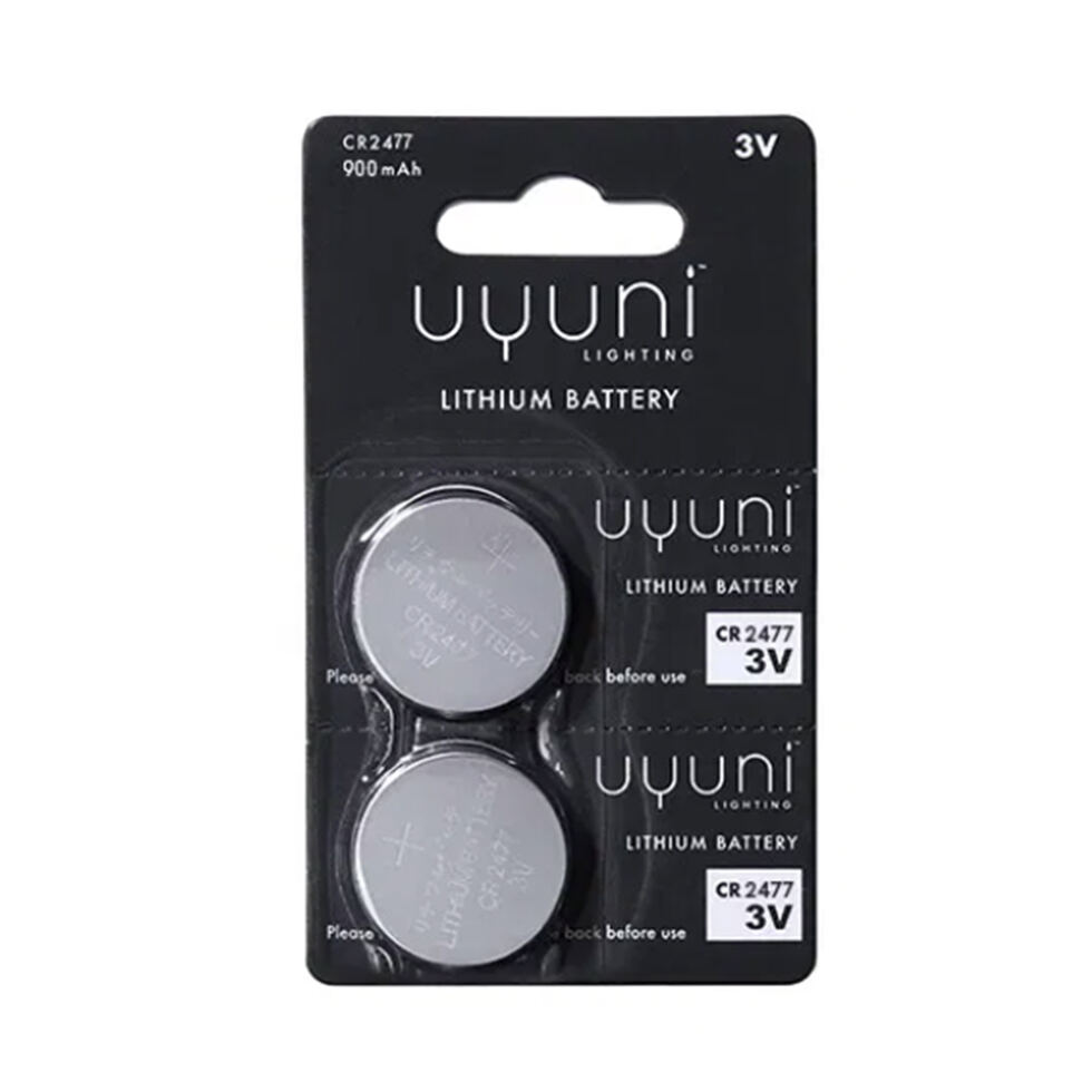 Button battery
2477 