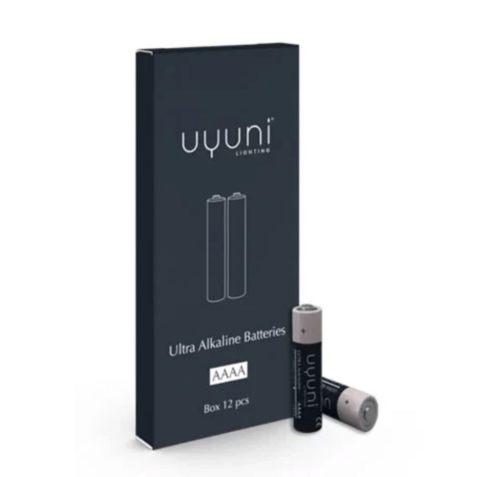 Batterie AAAA
12er Set Batterie AAAA
12er Set