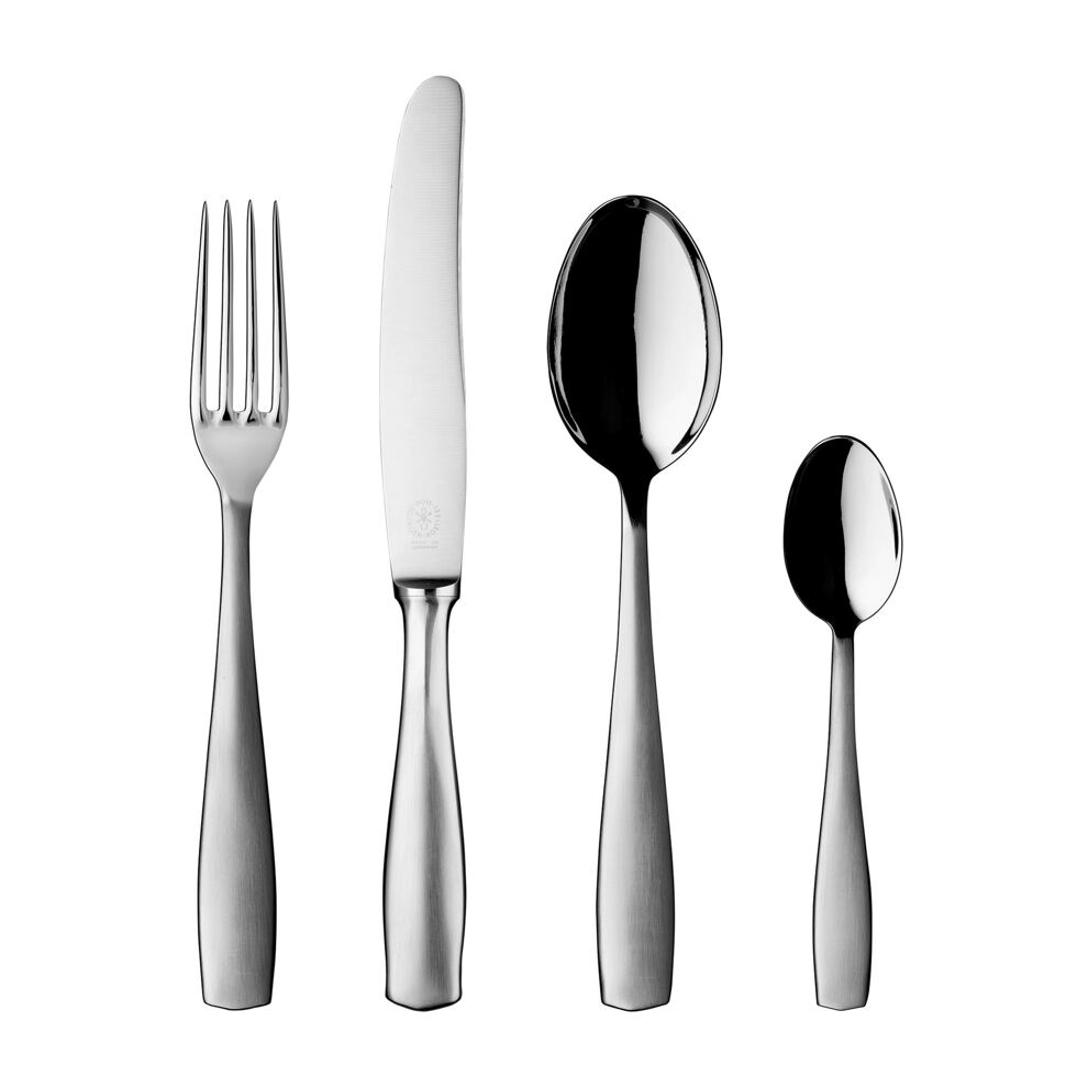 Couverts Pott 2716
set de 4 pièces 