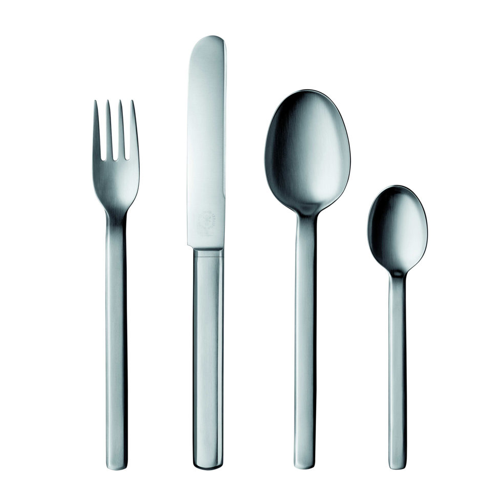 Pott Besteck 2736 
4er Set 