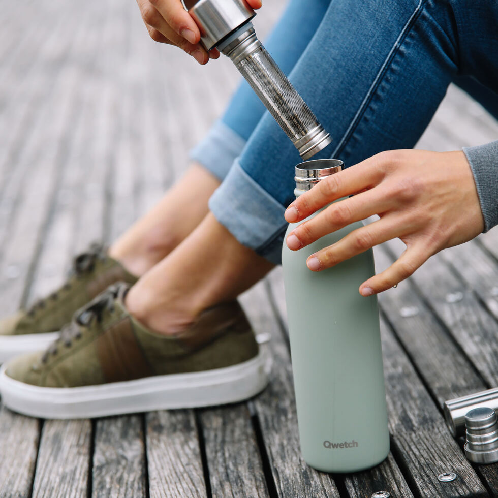 Thermos bottle sage
6dl 