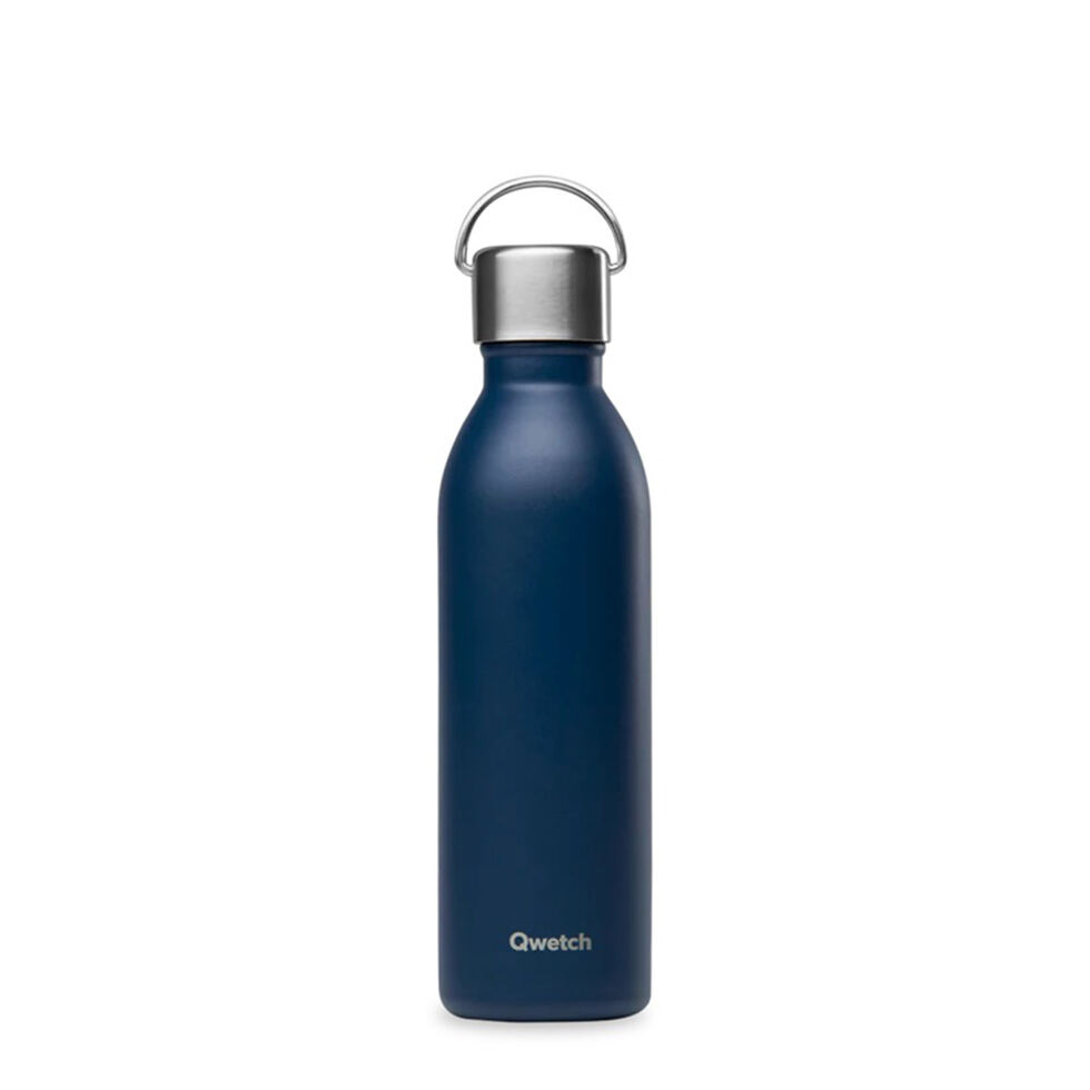 Thermosflasche blau
6dl 