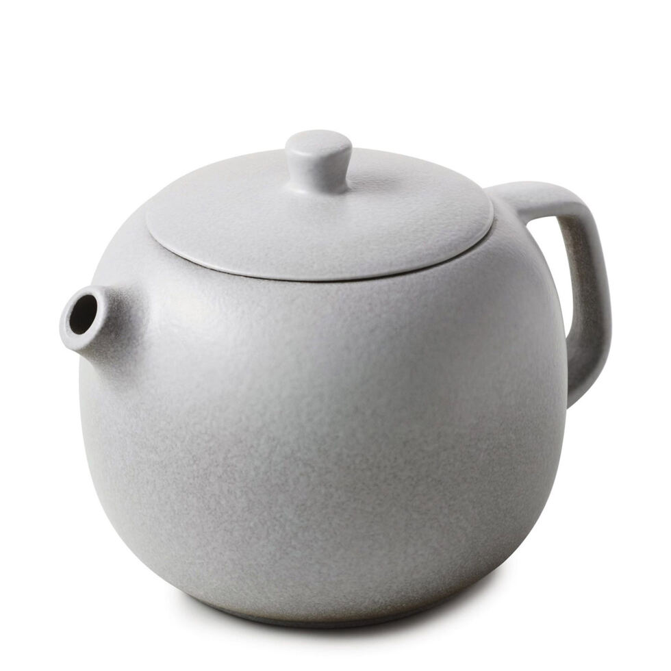 Teekanne 7.5dl grau 