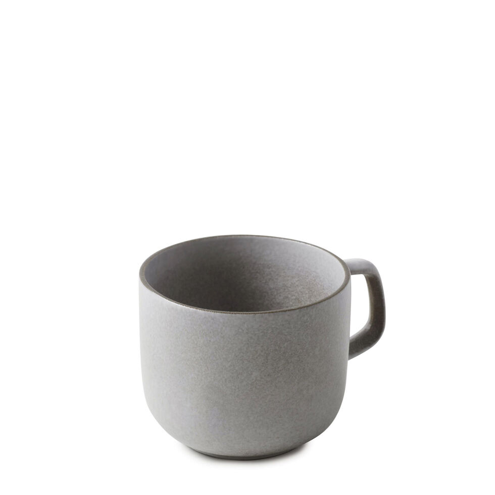 Espresso cup 0.8dl gray 