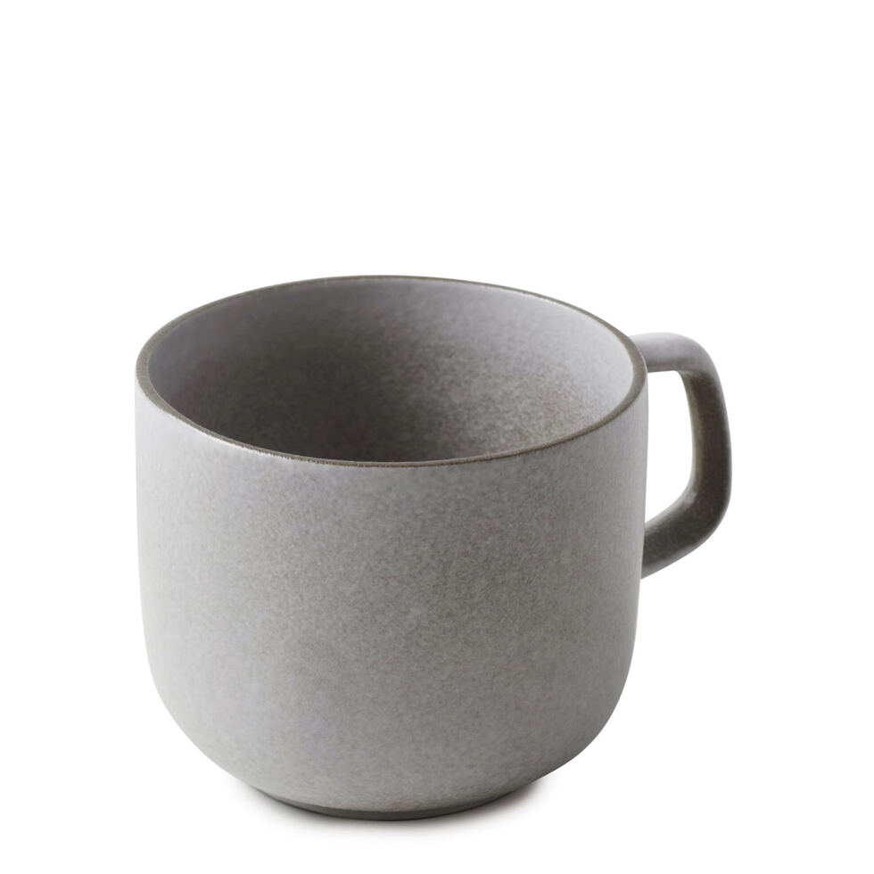 Kaffeetasse 0.8dl grau 