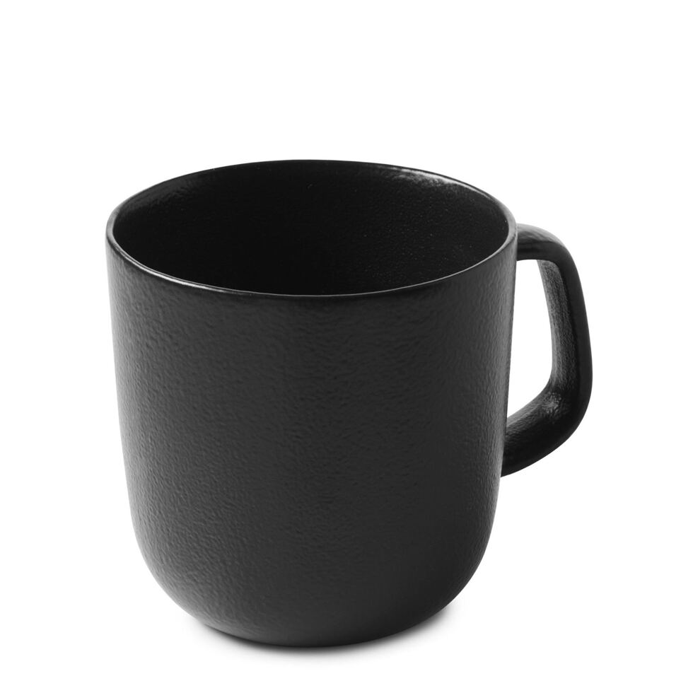 Mug 3.3 dl schwarz 