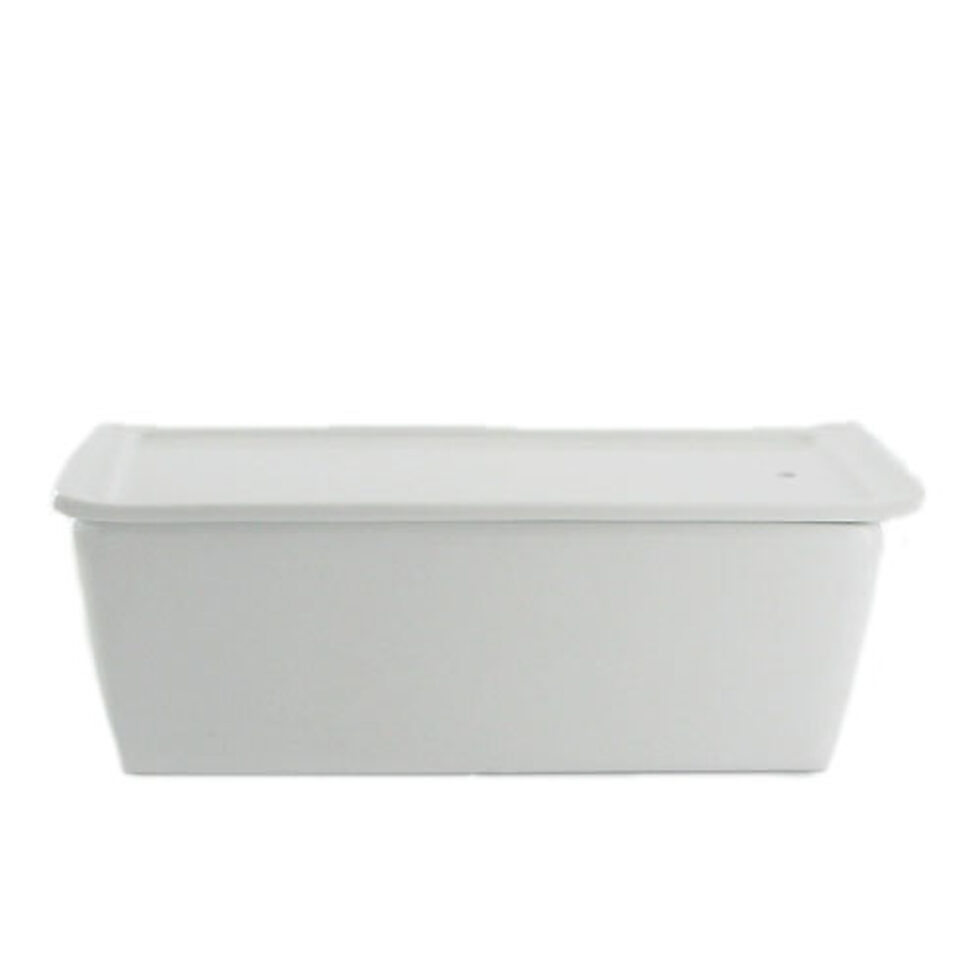 Terrine weiss 1.0 lt 