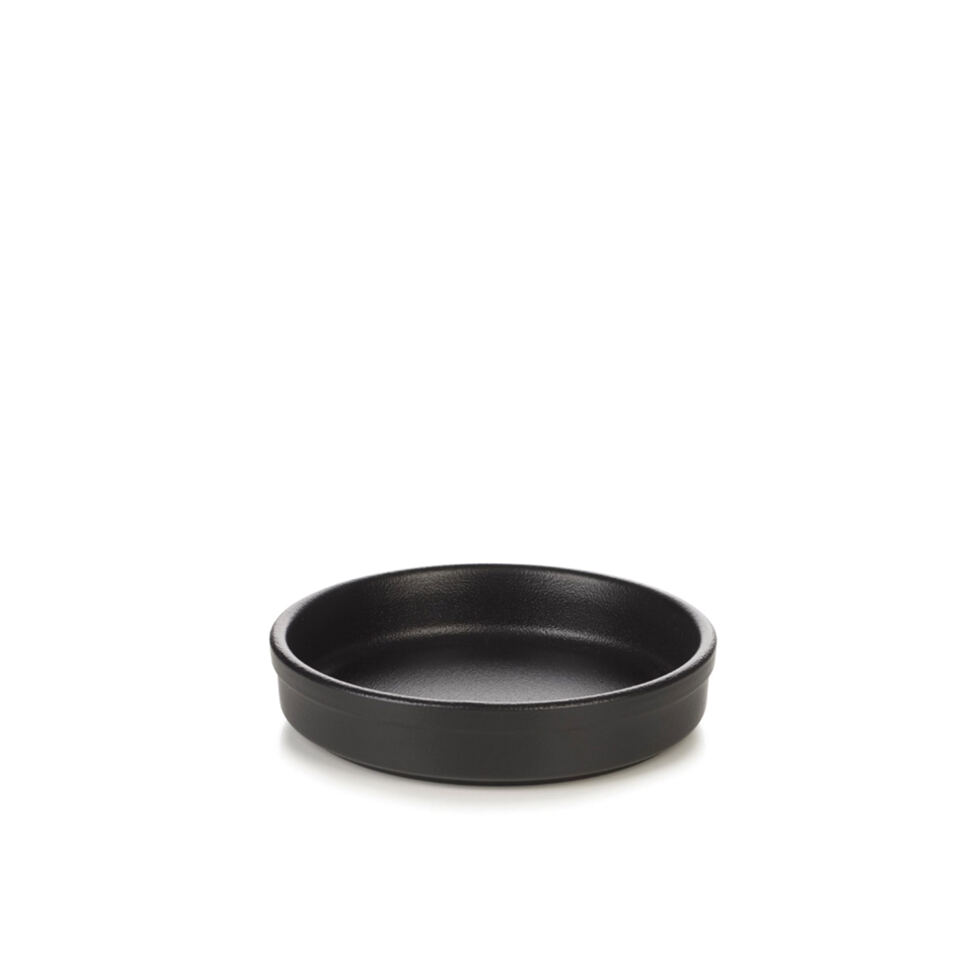 Dessert bowl black
14 cm 