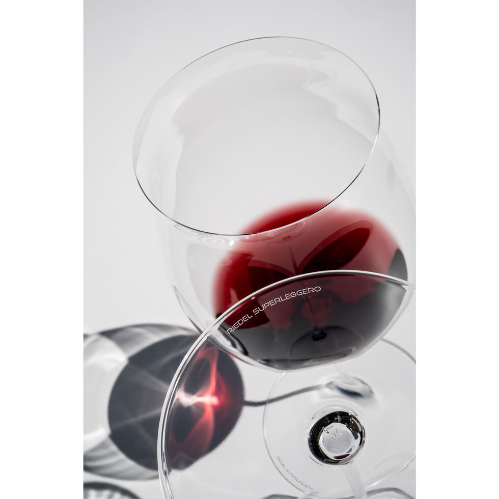 SUPERLEGGERO
Rotwein Bordeaux 
Grand Cru R8 