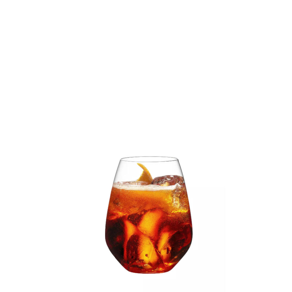 VELOCE
Universalglas / Tumbler 