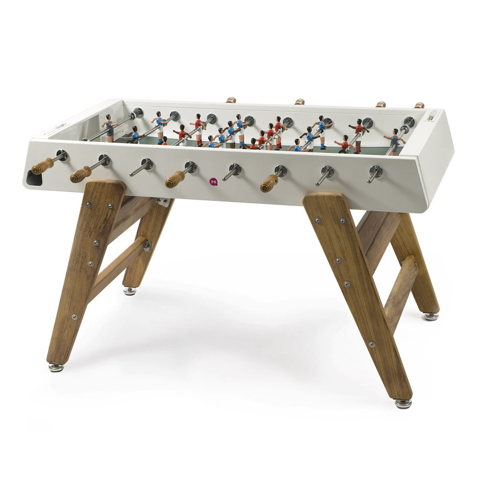 EL FUTBOL table football
RS-3 wood / white 