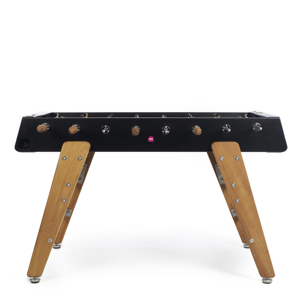 EL FUTBOL Baby-foot
RS-3 bois / noir 