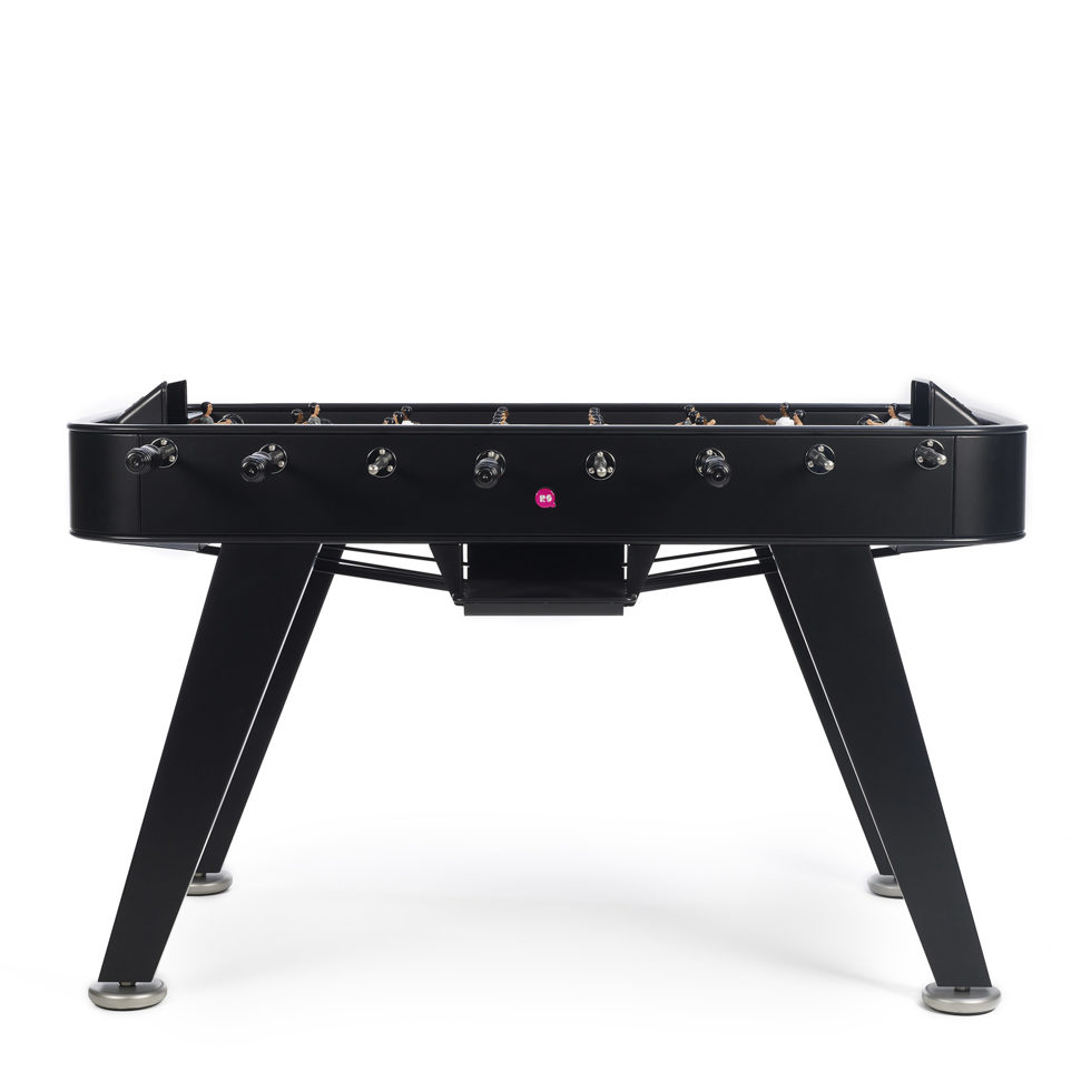 EL FUTBOL table football
RS-2 Inox black 