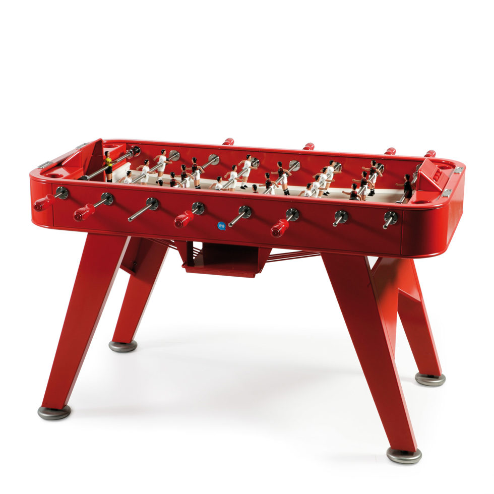 EL FUTBOL table football
RS-2 Inox red EL FUTBOL table football
RS-2 Inox red