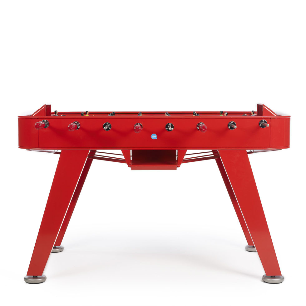 EL FUTBOL table football
RS-2 Inox red 