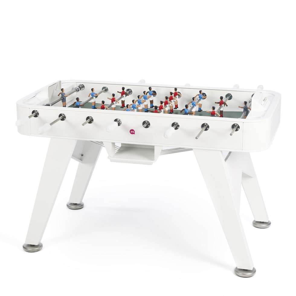 EL FUTBOL table football
RS-2 white 