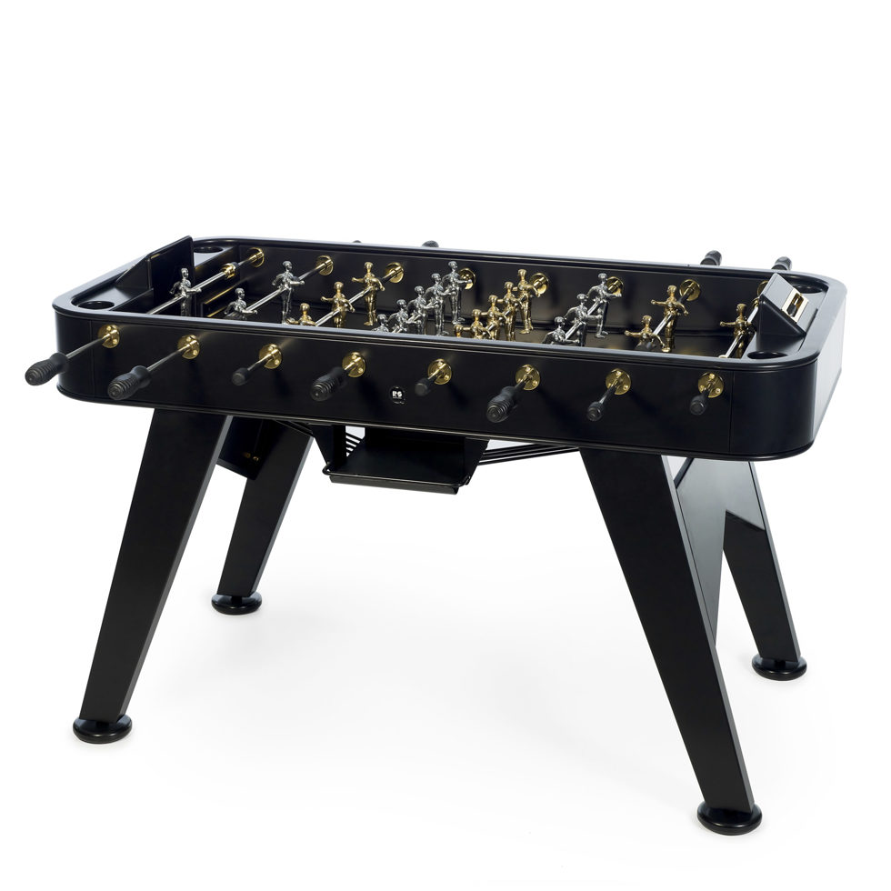 EL FUTBOL Baby-foot
RS-2 Inox Or 