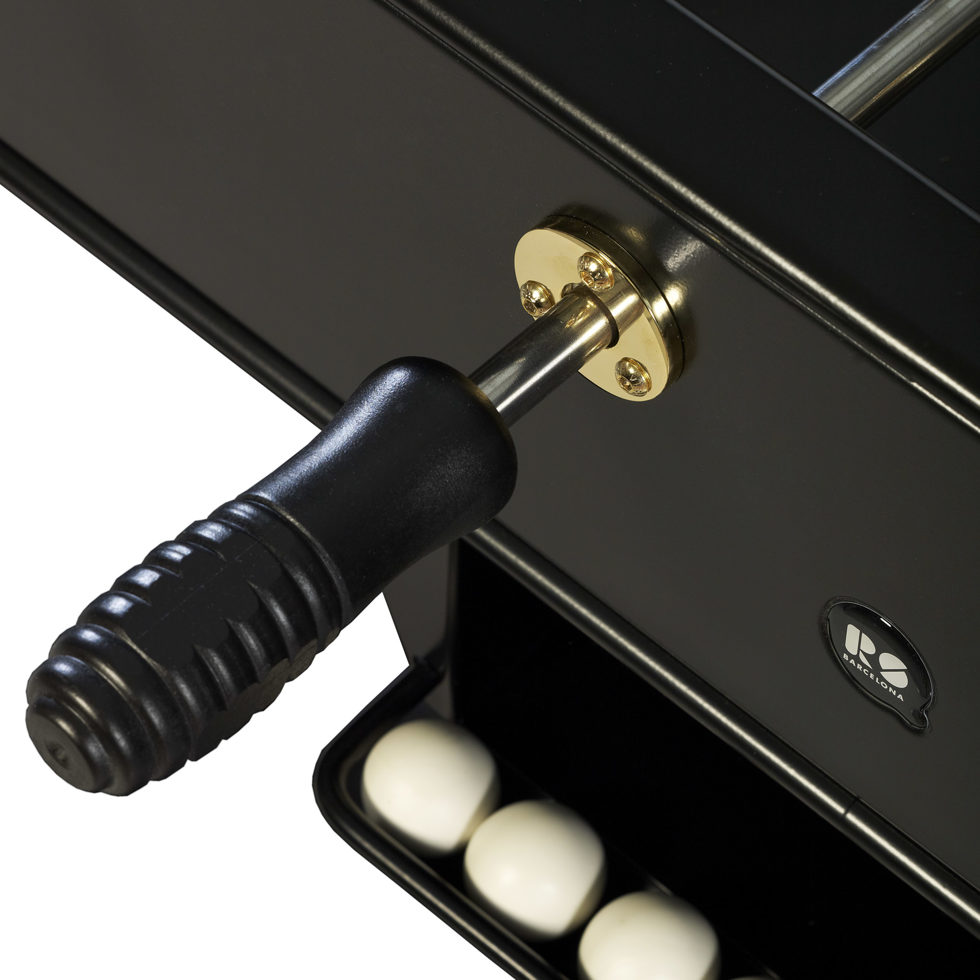 EL FUTBOL Baby-foot
RS-2 Inox Or 