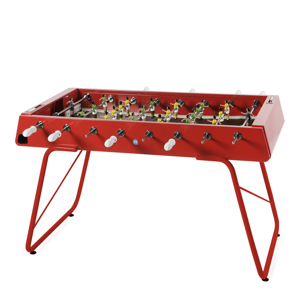 EL FUTBOL table football
RS-3 red 